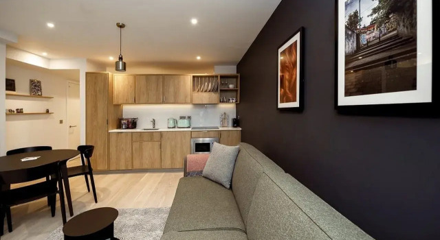 Wilde Aparthotels London Paddington, Забронировать Отель Вестминстер Лондон, рядом с Деловой район Паддингтон-Сентрал