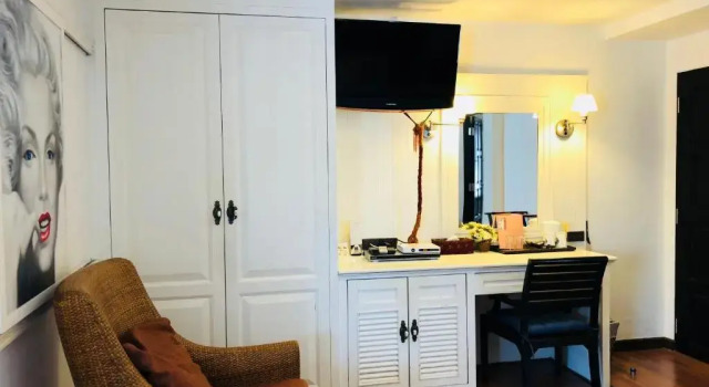Двухместный номер Executive Baipho Lifestyle