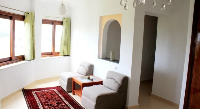 Двухместный номер Standard с балконом и с панорамным видом Riad Dar Achaach