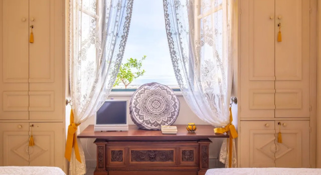 Апартаменты Solemar Sicilia - Casa Porto Bagnera