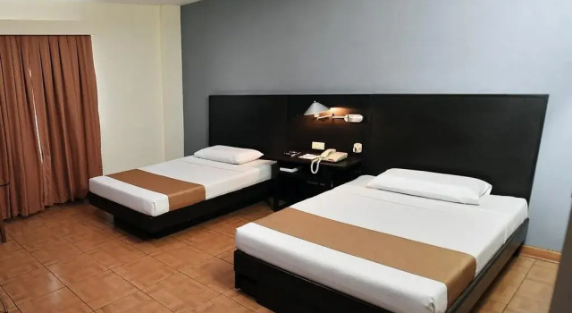 Techno Park Hotel, Rezervasyon Otel Binan Laguna