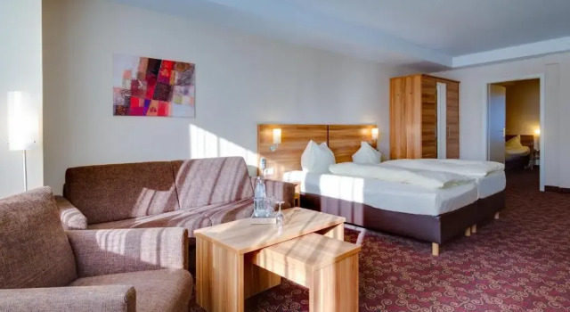 Семейный номер Standard Ferien Hotel Rennsteigblick