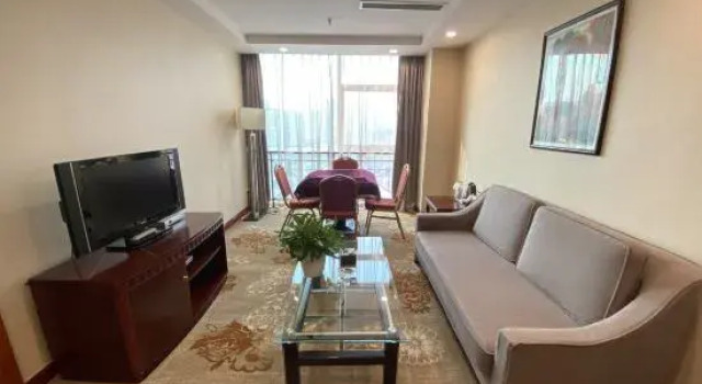 Люкс Business Wudu Hotel Sun City