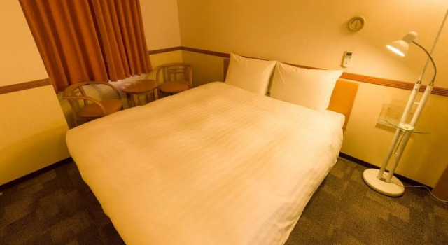Двухместный номер Standard Toyoko Inn Gifu-hashima-eki Shinkansen Minami-guchi