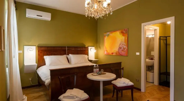 Номер Deluxe Palazzo Fracastoro