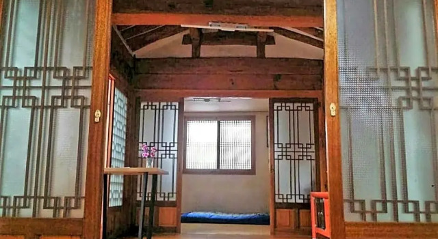 Семейный номер Standard Yeonwoo Guesthouse