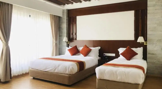 Семейный номер Deluxe Landmark Pokhara