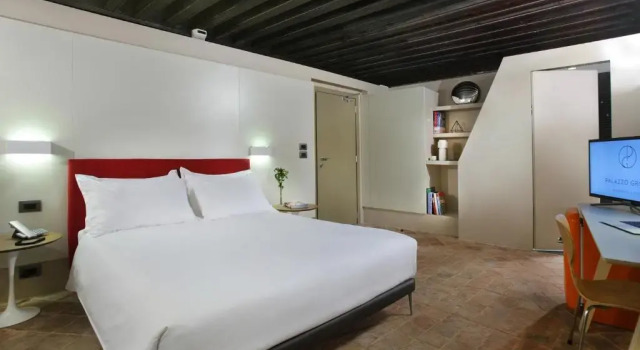 Номер Deluxe Hotel Palazzo Grillo