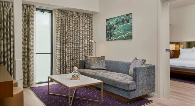 The Untitled Nashville Hotel, Tapestry Collection by Hilton