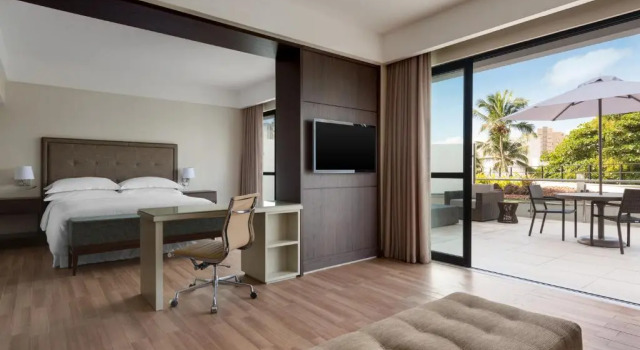 Полулюкс Hotel da Bahia by Wish