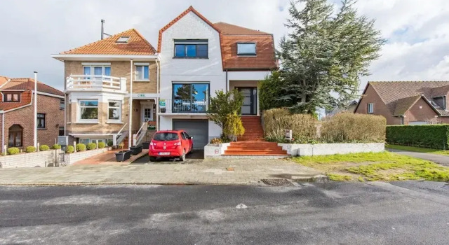 Вилла Villa near Sea and Shops in Belgium