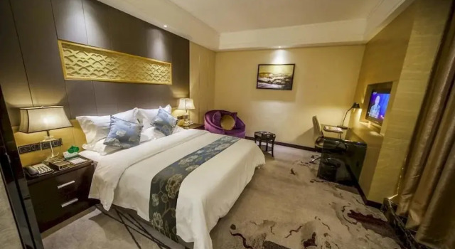 Baodu Hotel, Boek Hotel Hotels in Shaanxi met parkeren, Parkeren
