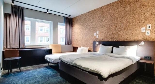 Семейный номер Superior Comfort Hotel Kista