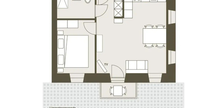 Полулюкс River Residence