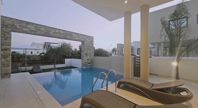 Вилла 146 3 AN - Stay Oasis Luxury Villa