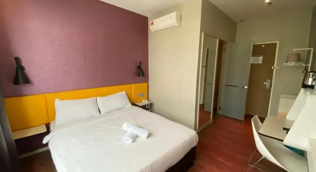 Двухместный номер Deluxe Win Win Boutique Hotel PD