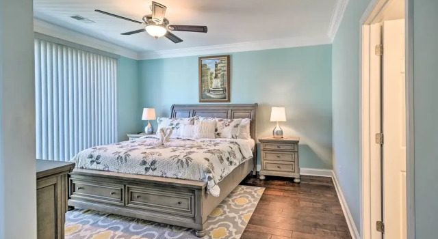 Golfers Paradise in Myrtle Beach w/ Balcony!, Забронировать Апартаменты/квартира Апартаменты Южной Каролины, Апартаменты/квартира