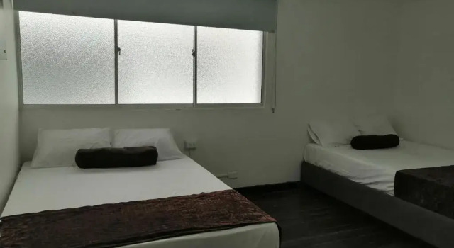 Двухместный номер Economy Hotel Sol del Estadio