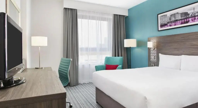 Семейный номер Leonardo Hotel Liverpool