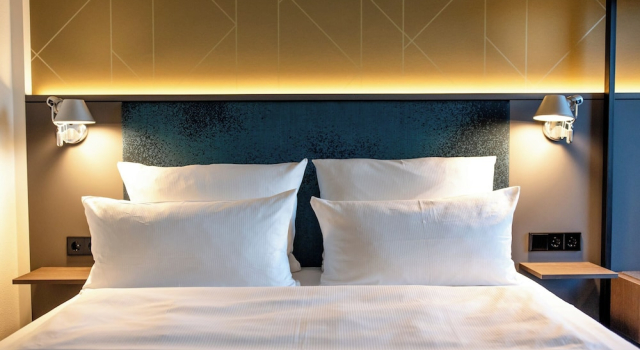 Номер Standard Motel One Berlin-Potsdamer Platz