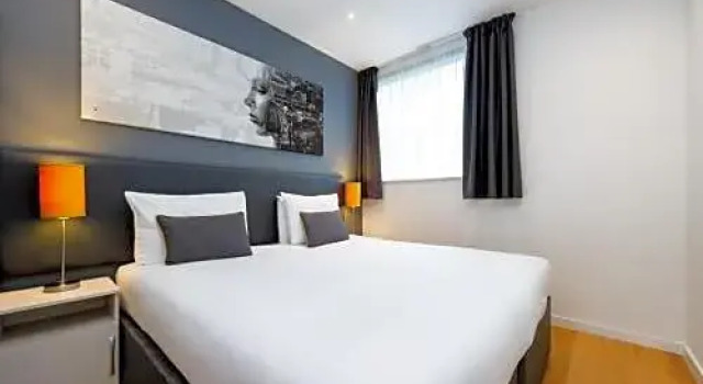 Апартаменты Standard Staycity Aparthotels London Heathrow