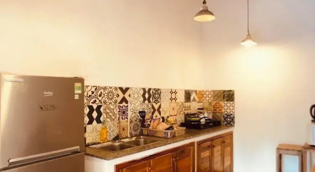 Бунгало Standard LANGCHIA HOME
