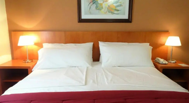 Двухместный номер Standard Hotel UTHGRA de las Luces