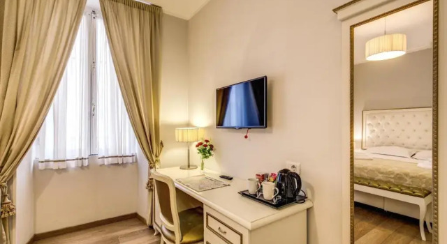 Двухместный номер Standard Gravina Suite Frattina