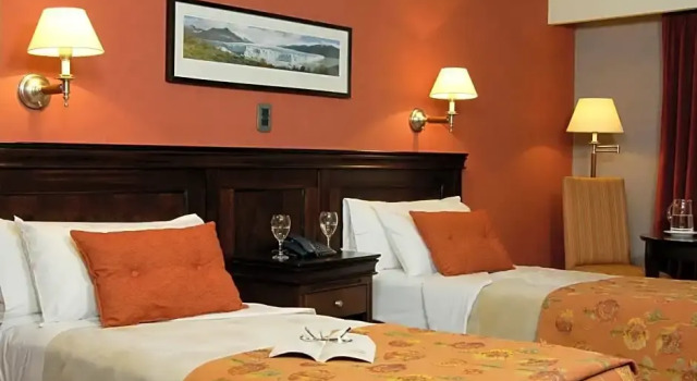 Номер Superior Hotel Quijote