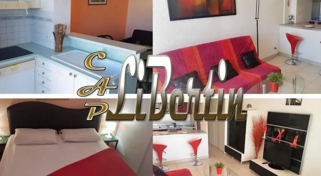 Studio Mezzanine Lips Village Naturiste, Rezervovat Hotel Hotely v Canal du Midi s bazénem, Bazén