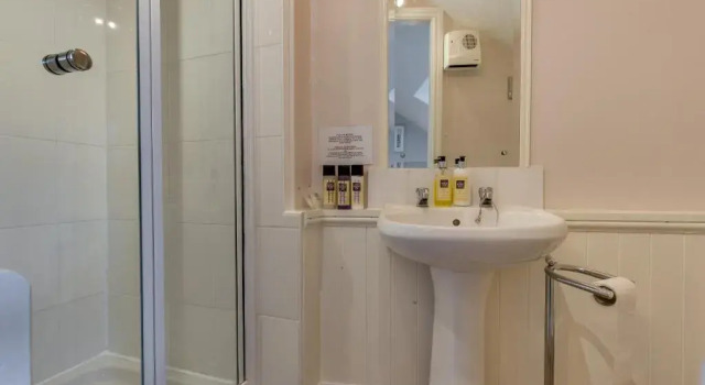Двухместный номер Standard Ashleigh Guest House