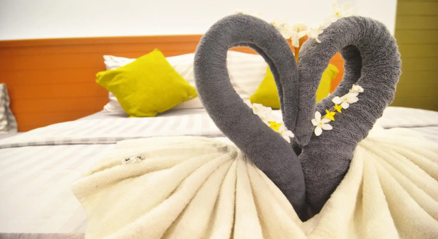 Семейный номер Standard My Home Lantawadee Resort