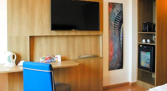 Номер Executive Отель Wyndham Salvador Hangar Aeroporto
