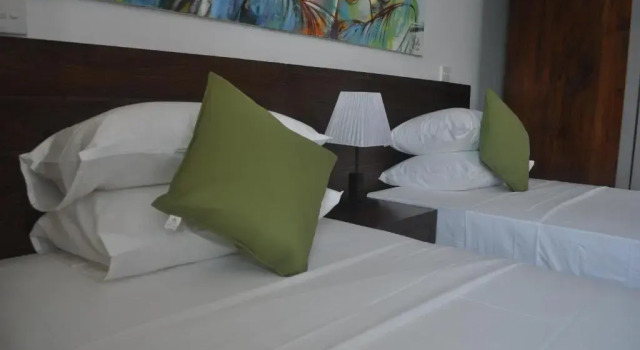 Двухместный номер Superior Amaara Sky Hotel Kandy