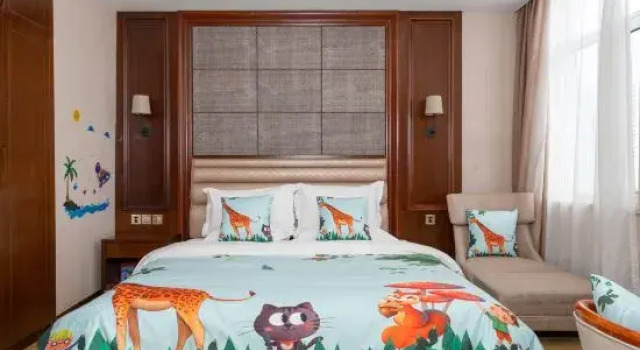 Люкс Deluxe Shankesi Kaixuan Hotel
