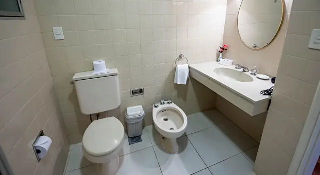 Standard chambre Hotel Cecilia