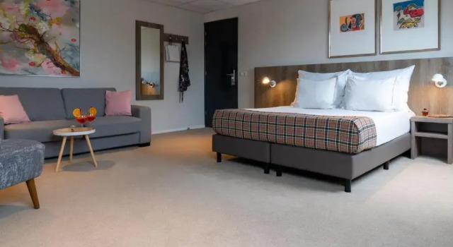 Номер Standard Hotel De Koepoort