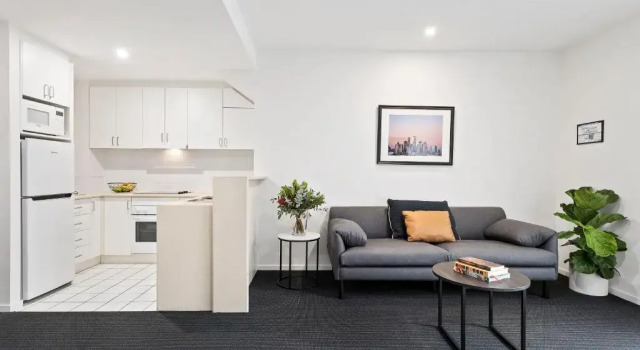 Апартаменты Superior Quest Prahran