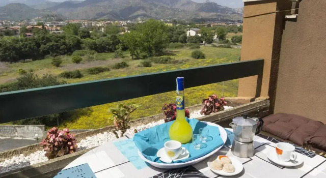 Апартаменты Superior SuiteHome Taormina