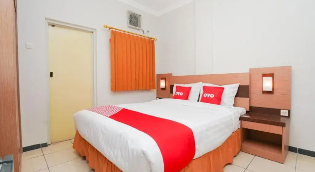 Standard double chambre SUPER OYO 2075 Graha Marina