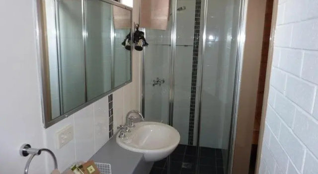 Двухместный номер Deluxe Marriott Park Motel