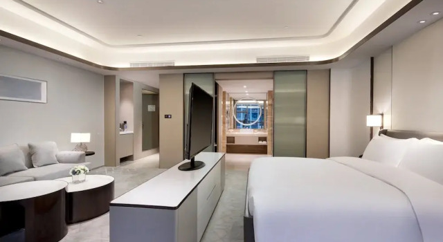 Номер Premium Holiday Inn Ningde Xiapu by IHG