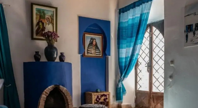 Kasbah Tiwaline