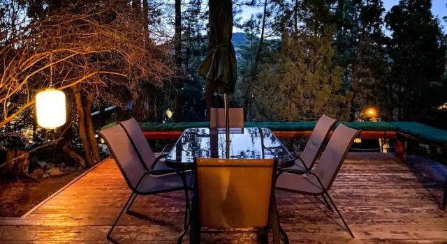 The Wilkie Cabin #339, Забронировать Дом для отпуска Биг-Бэар-Сити San Bernardino Mountains