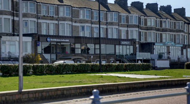 Best Western Lancaster Morecambe Lothersdale Hotel