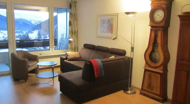 Apartment Alpenblick Superior, Book Apartment Davos-Dorf 