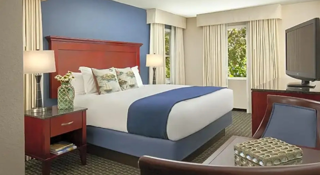 Номер Superior Bristol Harbor Inn