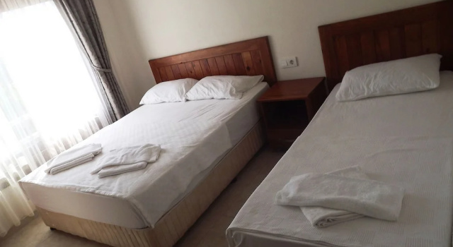 Kasapoglu Pansiyon, Rezervovat Hotel Hotely v Mugla s parkováním, Parkování