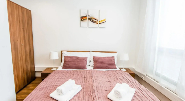 Apart Hotel VIRGO