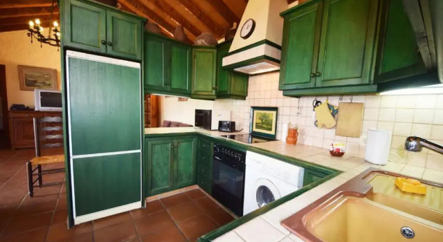 Вилла Casa Canarina